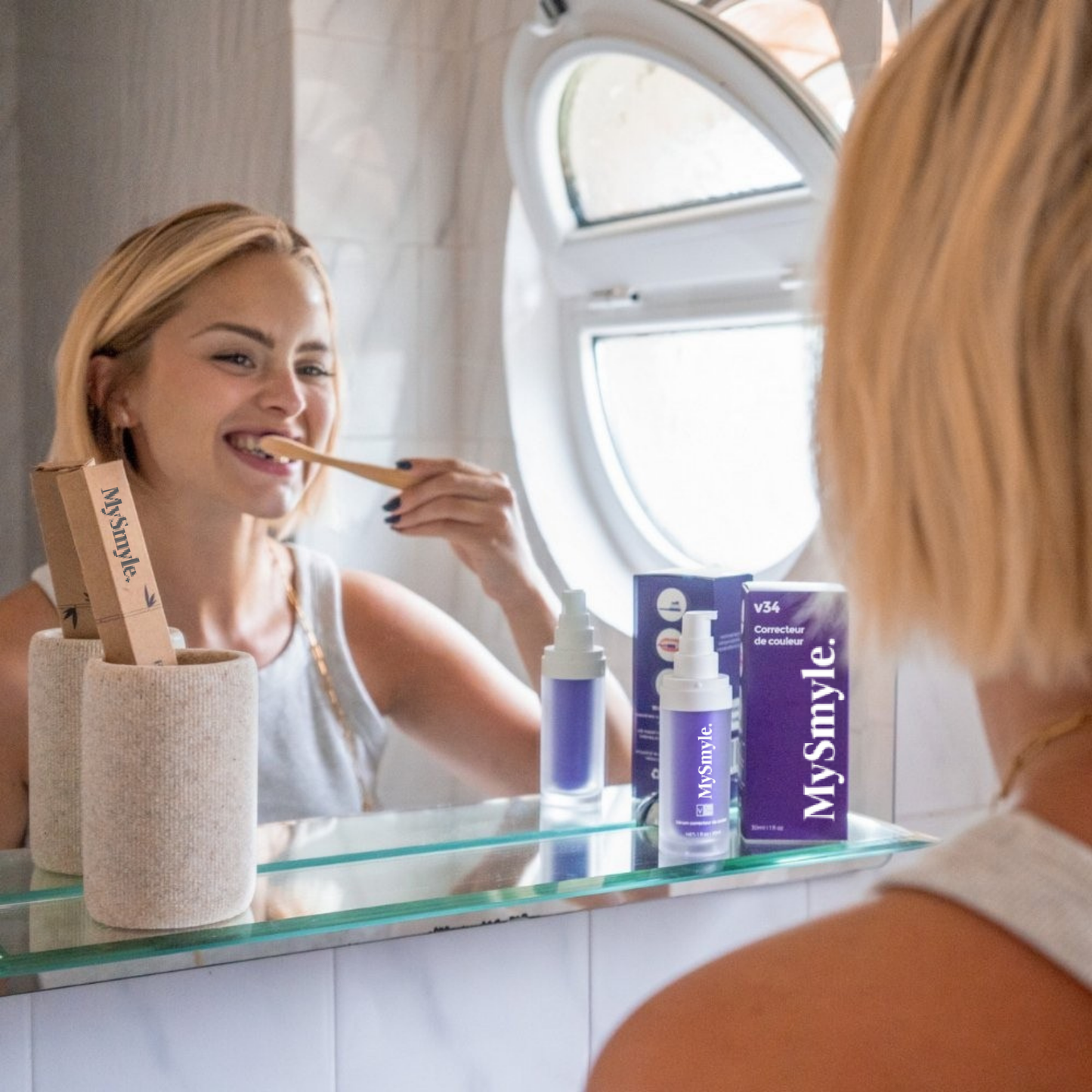 MySmyle Diş Beyazlatma Jeli