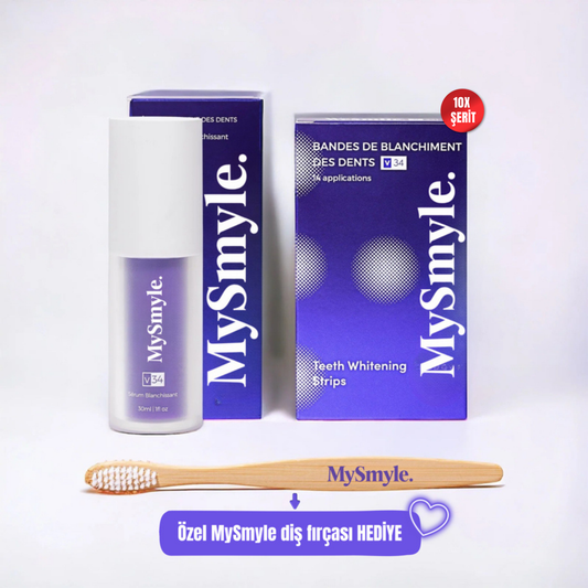 MySmyle Işıltı Seti