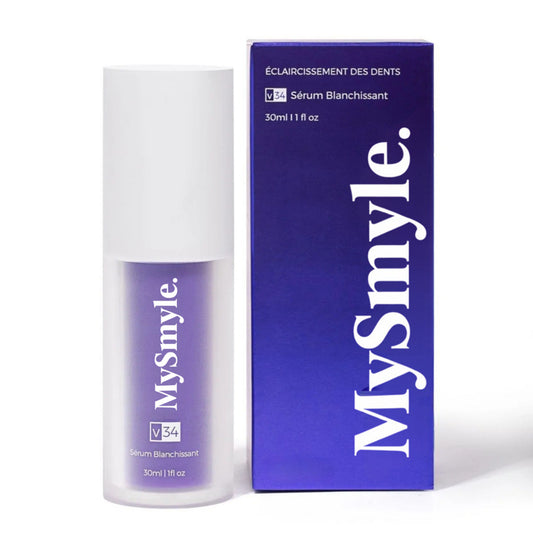 MySmyle Diş Beyazlatma Jeli